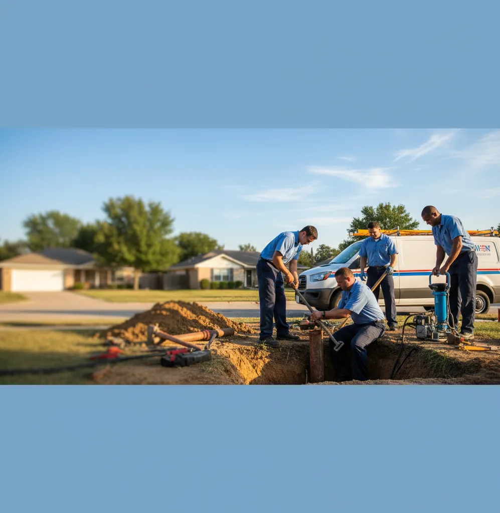 Water Heater Repair & Plumber in Salem Lakes